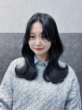 マキュムドオリ 並木通り(MAQUM) 【Rei限定】くびれミディ×髪質改善ストレート