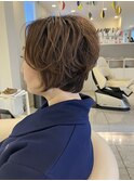 ソフトパーマ