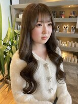 リトバイプティパ(Lit by petit-pas)&nbsp;ブリーチなしカラー