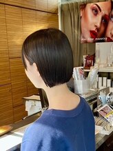 クレエ(creer) 似合わせボブ
