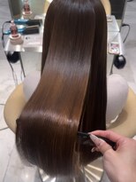 ロンド ジュルード 名古屋(Lond jeloud)&nbsp;縮毛指名No.1 ダメージレス縮毛矯正