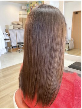 エス ハート オブ ヘアー 名東店(Heart of HAIR) 【ES田中】summer style