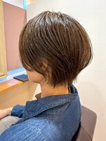サロンド ユー 佐賀店&nbsp;オトナくびれショートボブ