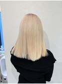 ハイブリーチ オフホワイト