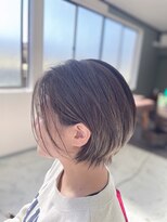 レイ(Ray)&nbsp;軽やかミニボブ