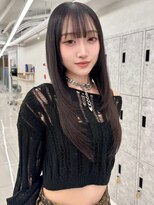 エジョン 三鷹店(Aejon) 韓国レイヤー/ワインレッド/マロンベージュ/イメチェン/吉祥寺