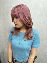 エイム(AiM)&nbsp;ピンクカラー