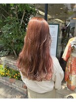 ルシア(LUCIA) インナーカラーOrange