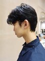 ガーデンヨコハマエスト(GARDEN YOKOHAMA est)&nbsp;メンズカット得意♪お任せください［メンズパーマ/スパイラル］