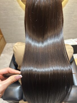 トゥーリ 甘木店(tuuli) tuuli 髪質改善　半個室サロン　韓国風　似合わせカラー