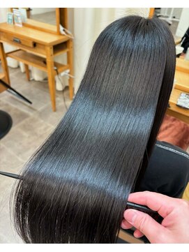 エイル(Aile) 【髪質改善ストレート】＃髪質改善＃縮毛矯正＃髪にドラマを