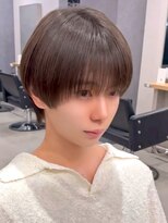 ナチュラル 渋谷(NATURAL)&nbsp;フェザーパーマ/スパイキーショート/サーフカール[メンズ/渋谷]