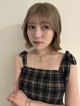 アヴァンスクロス あべのルシアス店(AVANCE.CROSS) 夏におすすめ