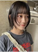 【SACHI】フェイスレイヤーボブ*