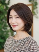 40-50代にオススメ★リフトアップレイヤーボブ