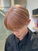 メンズサロン ジ エクト リアン 箕面(メンズサロン The Ect Lien)&nbsp;似合わせカット/似合わせメンズカット/メンズパーマ