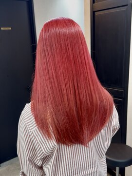 フォワバイベル 都賀店(Foi by Belle) チェリーレッド☆