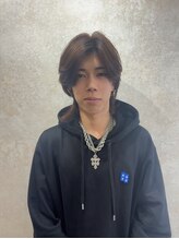 アグ ヘアー ドルチェ 静岡青葉通り店(Agu hair dolce) 大石 流平