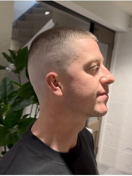 フリークバーバーショップ 河原町三条店(FREAK BARBER SHOP) サーフカール/スパイキーショート/フェザーパーマ/河原町三条h