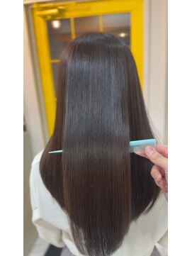 キーロ センター南(kiiro) 髪質改善 93