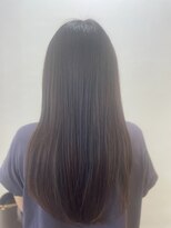 キアーロ&nbsp;ロングレイヤースタイル