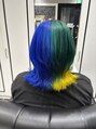 ゼノ(Xeno) 原色パキッとカラーお任せください!沢山詰め込んじゃいましょー
