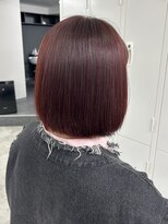 レブ 難波店(REV.) 髪質改善/ブリーチ/ダブルカラー/韓国/インナーカラー/難波