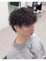 ブライト(BRIGHT) シャドウパーママッシュ