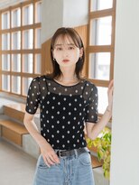 トッカ 中目黒店(tocca)&nbsp;【tocca中目黒】長さを活かしたナチュラルスタイル！