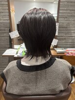 アミカ シーモール店(Amica)&nbsp;レイヤーカット