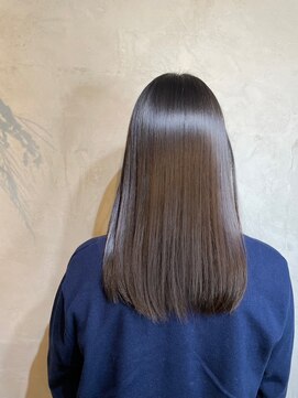 池袋/髪質改善/トリートメント