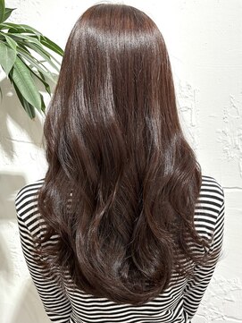 エルサザビューティー 神戸三宮(Elsa the beauty) 髪質改善/美髪レイヤーカット/似合わせカット/暖色カラー