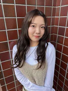 ココテラス(coco terrace) 髪質改善/ブリーチ/エクステ/インナーカラー/韓国/ダブルカラー