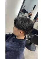 イーラ アメ村店(era)&nbsp;ニュアンスパーマ