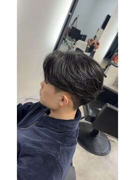 イーラ アメ村店(era) ニュアンスパーマ