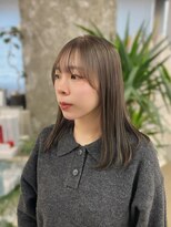 クオーレ(CUORE)&nbsp;透明感カラー