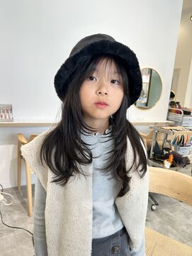 ケシキ大名(keshiki) ナチュラルレイヤーカット/keshiki大名KAZU