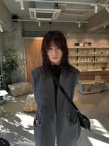 オムズポカ 栄矢場町店(OM's poka) レイヤーパーマ