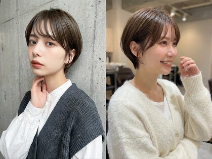 ヘアーメイク ピグレット(HAIR MAKE PIGLET)の写真