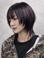 スノットバイガルテ(SNOT by GARTE) レイヤーカット/ウルフカット