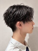 キリ 逗子(kiri) 逗子葉山フェザーパーマシャドウパーマニュアンスパーマ眉毛Y18