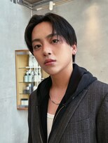 オーダー(OORDER)&nbsp;[KAGIWADA]メンズカット/メンズパーマ/センターパート/横浜