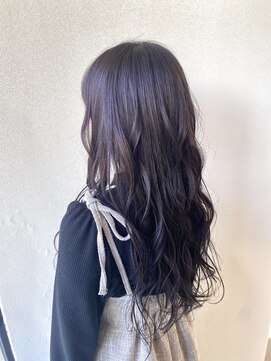 アンティエバイプレッティ(Amitie by pretty) 春の陽だまりに溶ける＊シアーな艶と透明感カラー