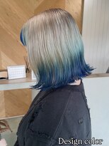 エイト 沖縄豊崎店(EIGHT toyosaki)&nbsp;【EIGHT 豊崎】お客様スタイル_デザインカラー