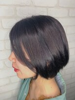 TELA HAIR 石岡店【テーラヘアー】【4月15日NEW OPEN（予定）】 &nbsp;ラベンダーグレージュ【TELA HAIR 石岡】