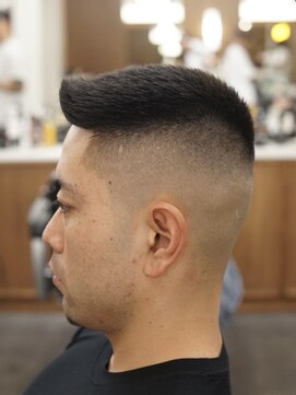 ザ チョップ ショップ ハラジュク(THE CHOP SHOP HARAJUKU) ハイスキンフェードクルーカット