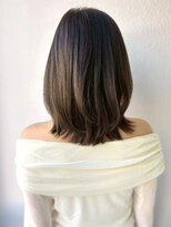 カバーヘア 上尾西口店(COVER HAIR)&nbsp;くびれミディ/髪質改善/レイヤー/春カラーブリーチなしp上尾
