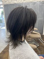 シャル 平塚(shalu)&nbsp;ウルフカット