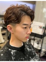 リア(Li'a)&nbsp;テーパーフェード/ラルフカール/春カラー