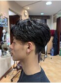 フェザーショート